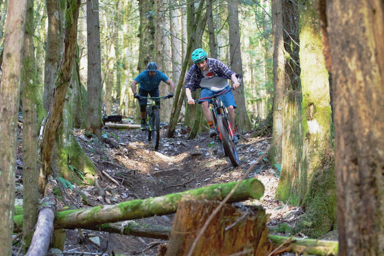Ride BC Local Mountain Bike Guides Tourism Squamish